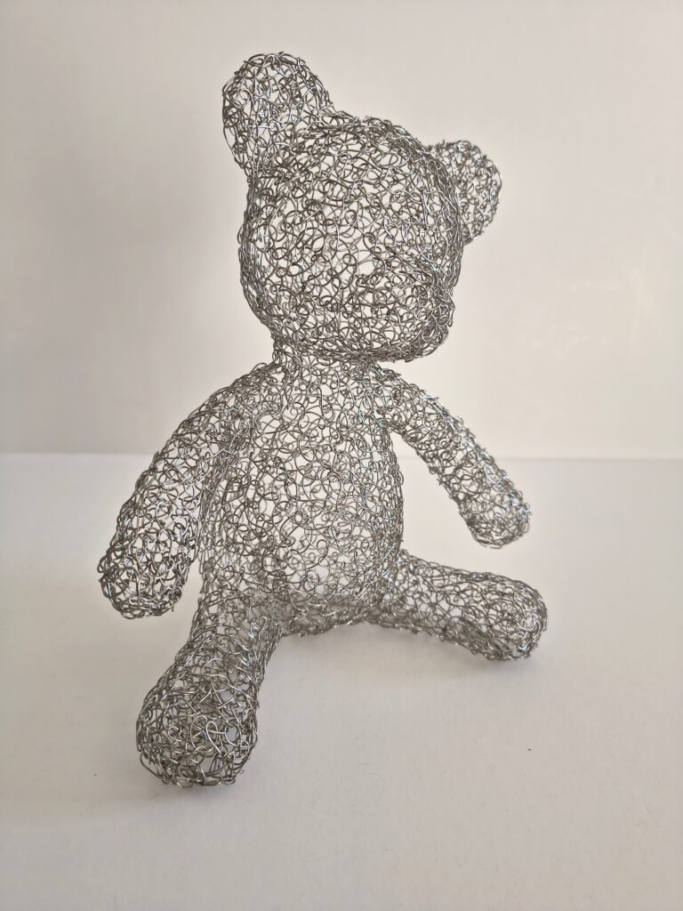 METAL TEDDY